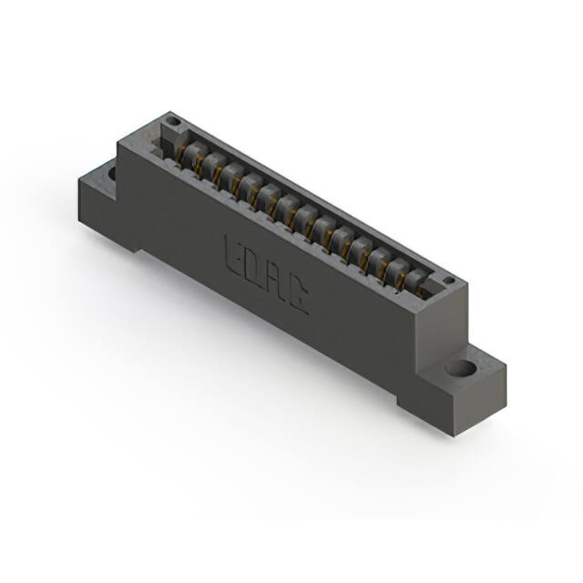 396-014-526-104 EDAC Inc.  Edgeboard Connectors